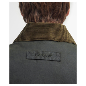 Barbour Angler Waxed Jacket